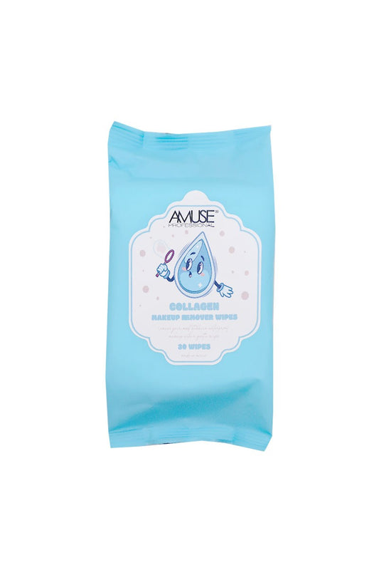 Collagen Makeup Remover Wipes