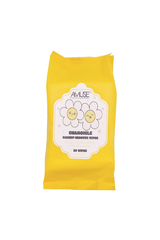 Chamomile Makeup Remover Wipes