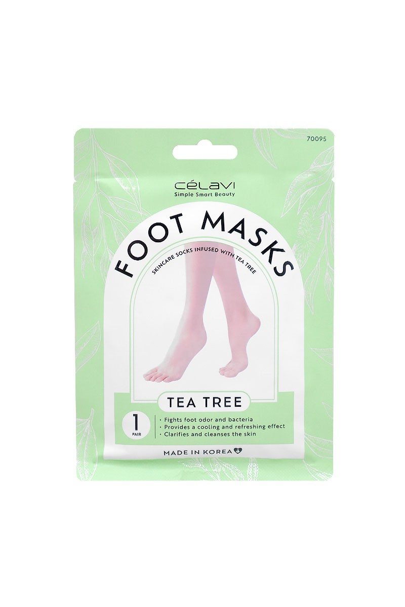 Tea Tree Foot Masks