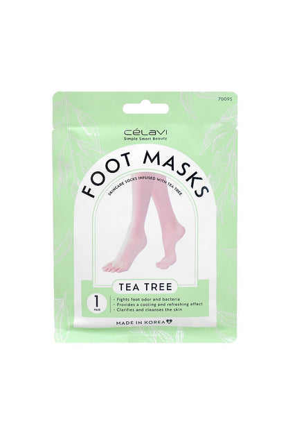 Tea Tree Foot Masks