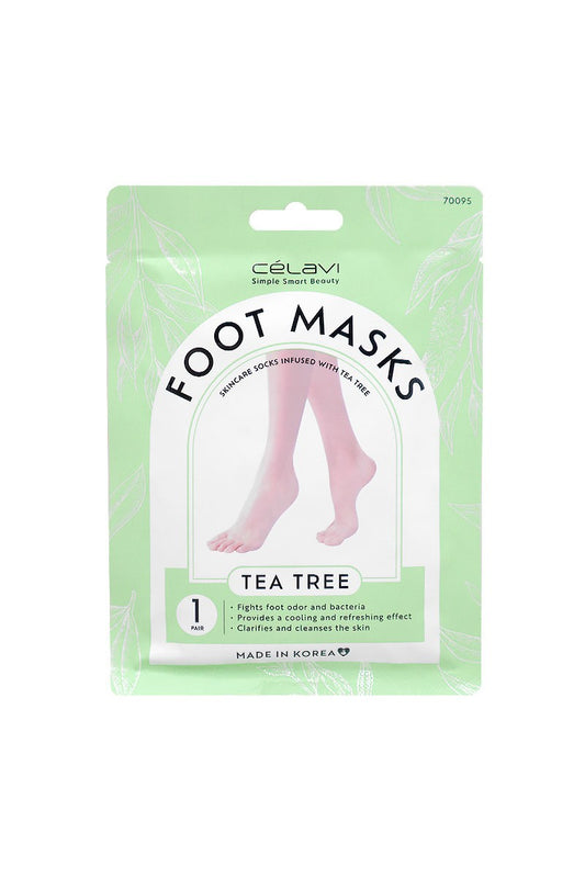 Tea Tree Foot Masks