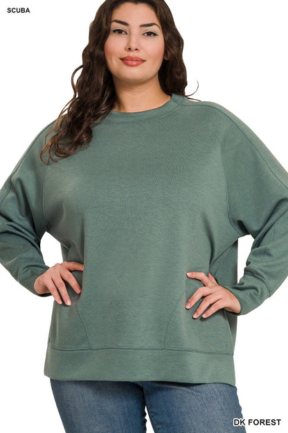 Dk. Forest Scuba Pullover