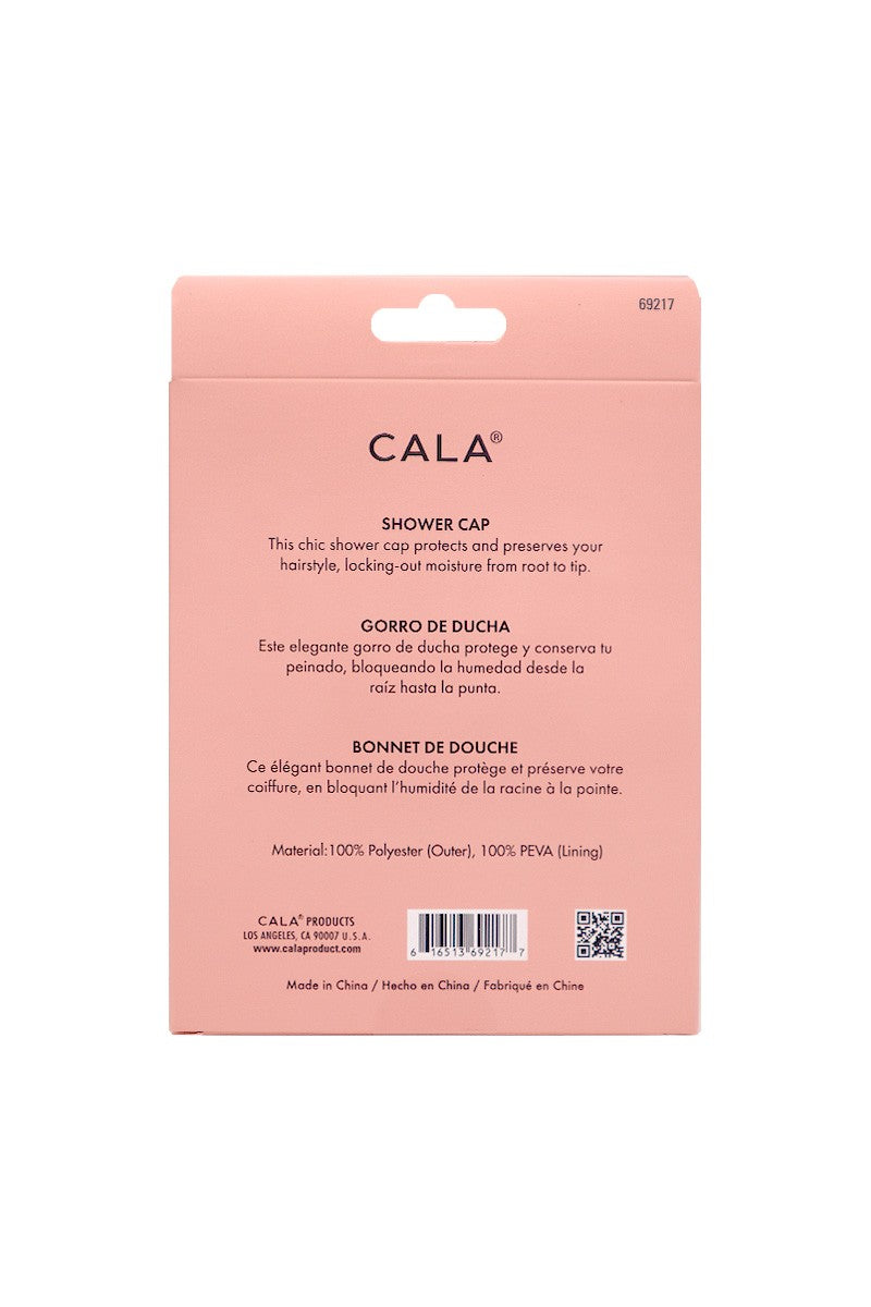 Wild Style Shower Cap