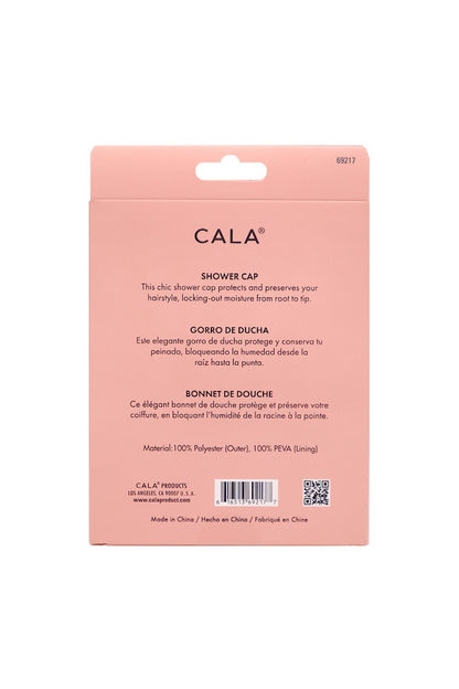 Wild Style Shower Cap