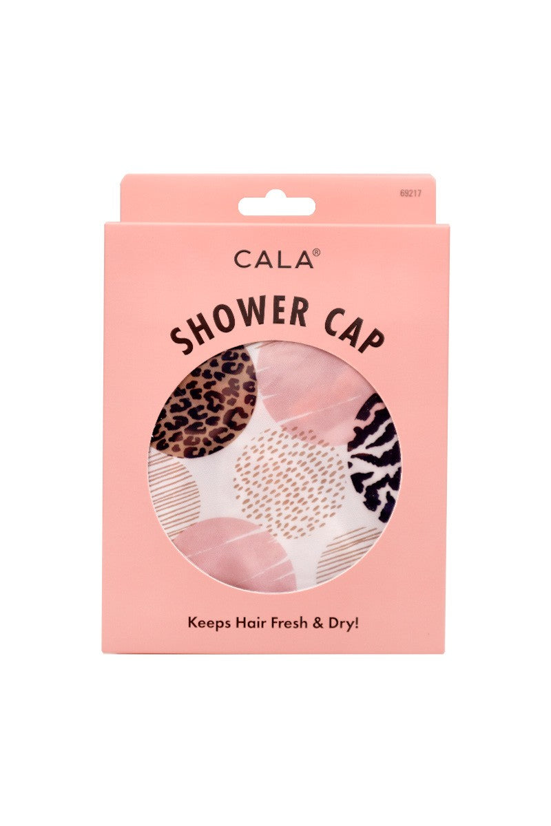 Wild Style Shower Cap
