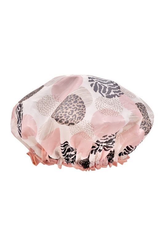Wild Style Shower Cap