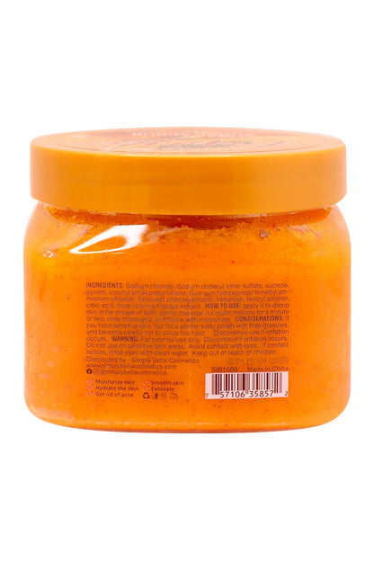 Simply Bella Papaya Sugar Scrub