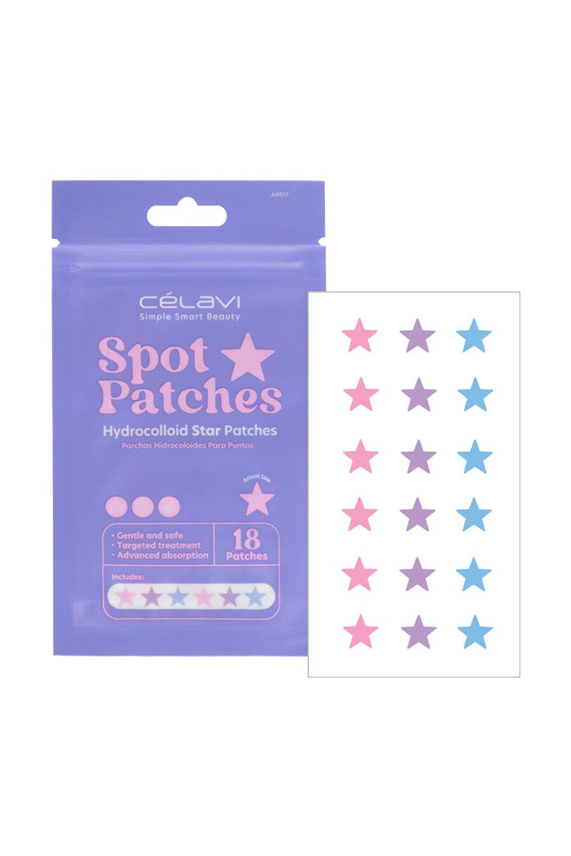 Star Acne Spot Patches