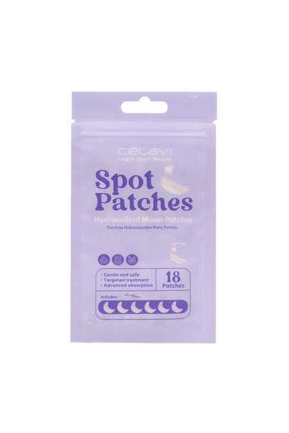 Moon Acne Spot Patches