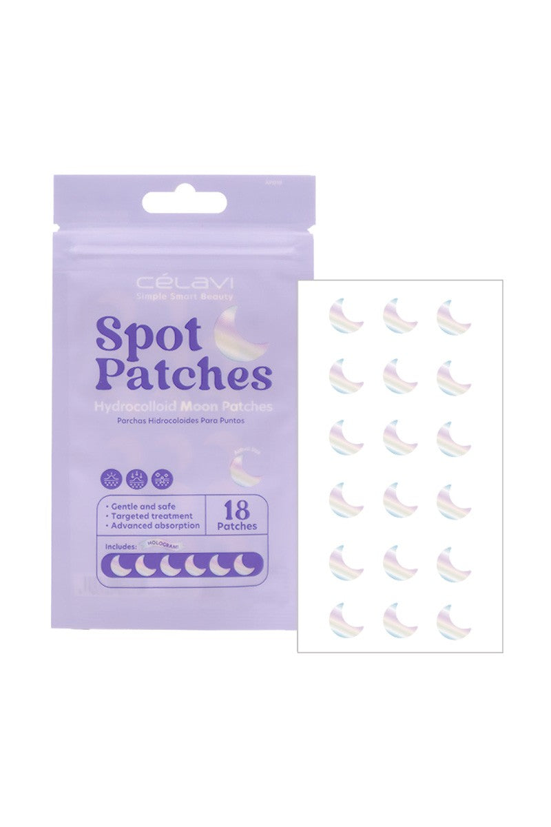 Moon Acne Spot Patches