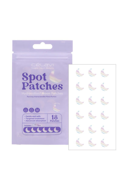 Moon Acne Spot Patches
