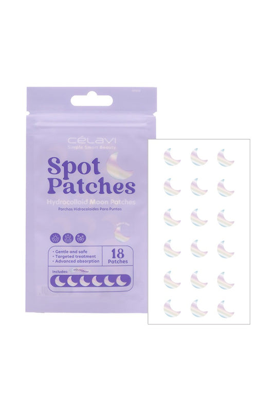 Moon Acne Spot Patches