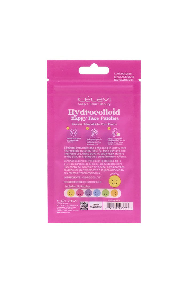 Happy Acne Spot Patches