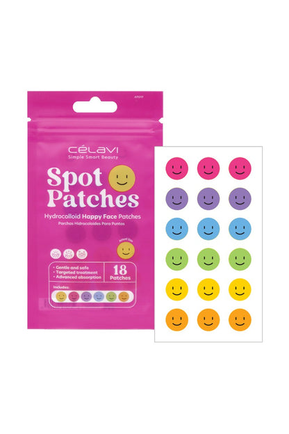 Happy Acne Spot Patches