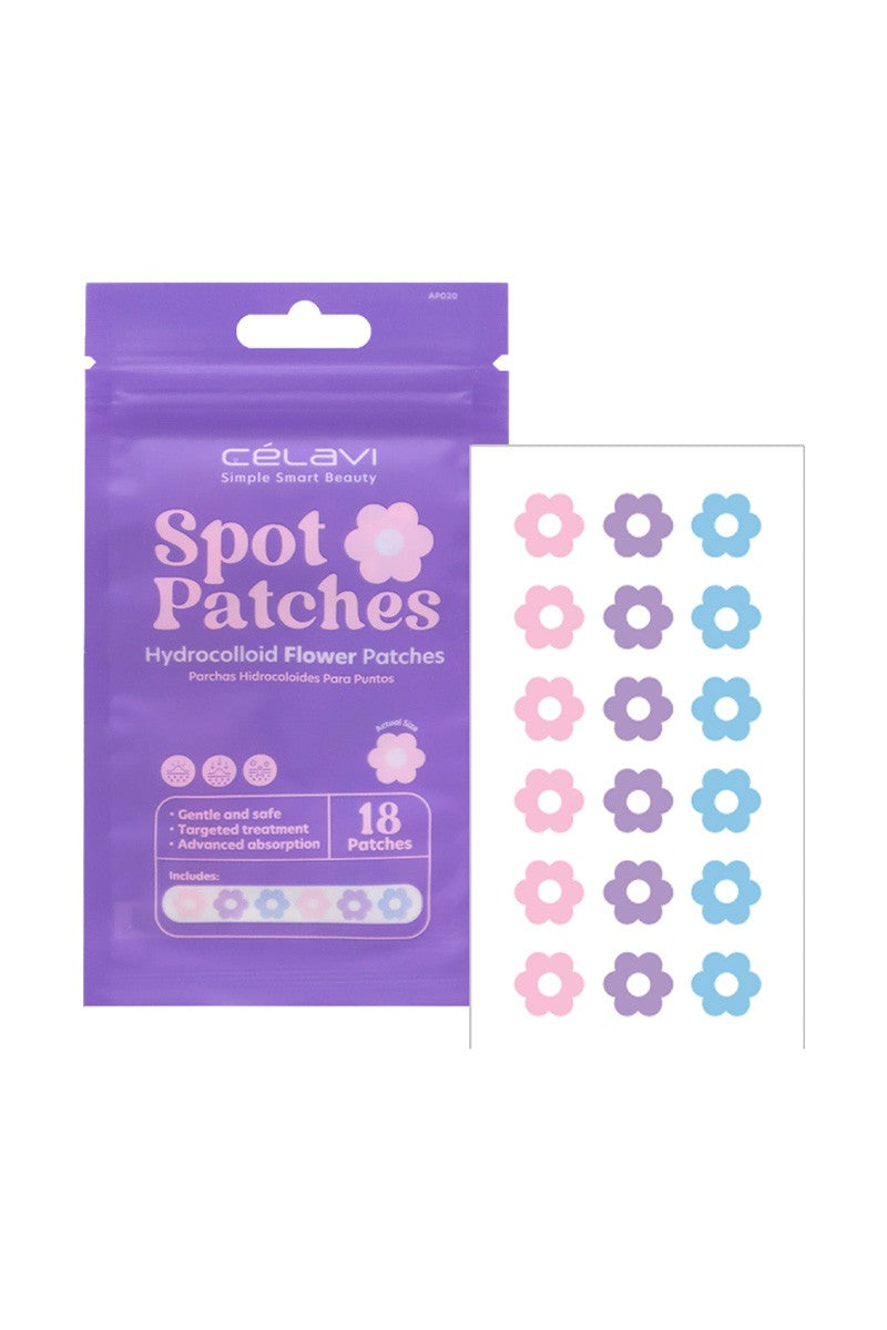 Flower Acne Spot Patches