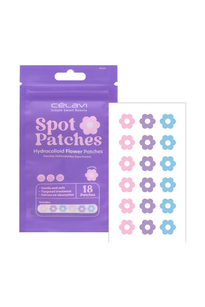 Flower Acne Spot Patches