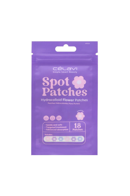 Flower Acne Spot Patches