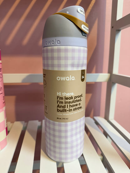 Owala 24oz Insulated Water Bottle