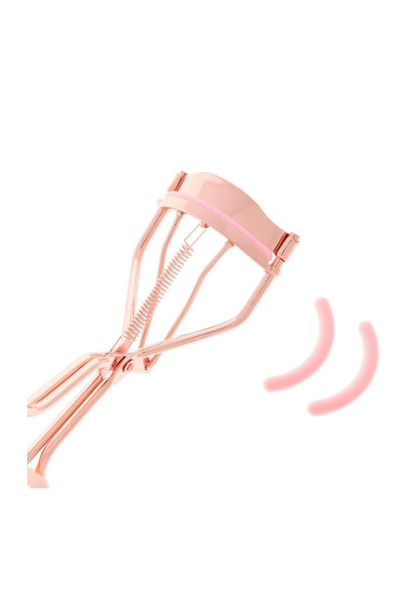 Rose Gold Eyelash Curler