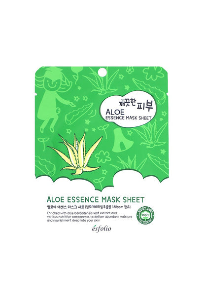 Aloe Facial Mask Sheet