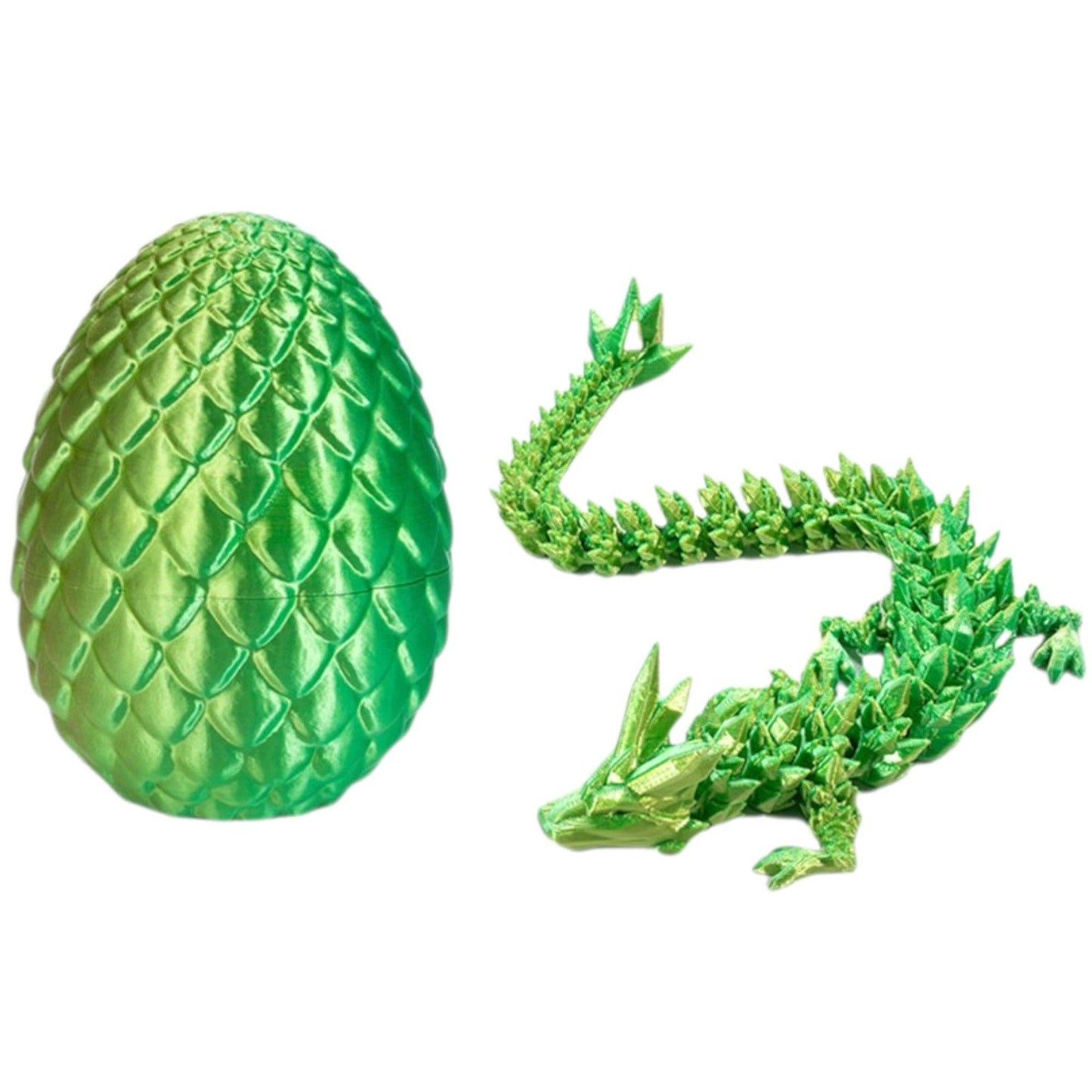 DRAGON EGG 3D PRINTED TOY DRG1S (12PC)