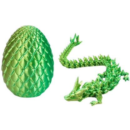 DRAGON EGG 3D PRINTED TOY DRG1S (12PC)