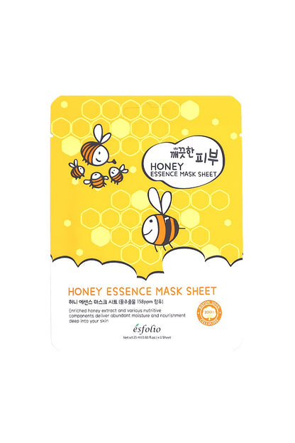 Honey Essence Facial Mask Sheet