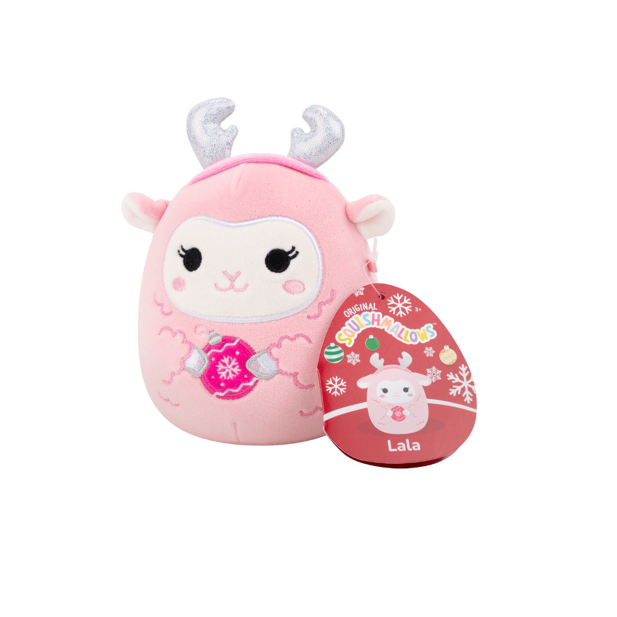 Squishmallows 5" Holiday Plush Asst in 12pc Display