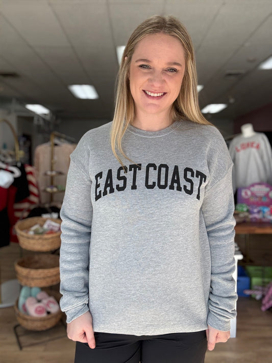 East Coast Sweatshirt