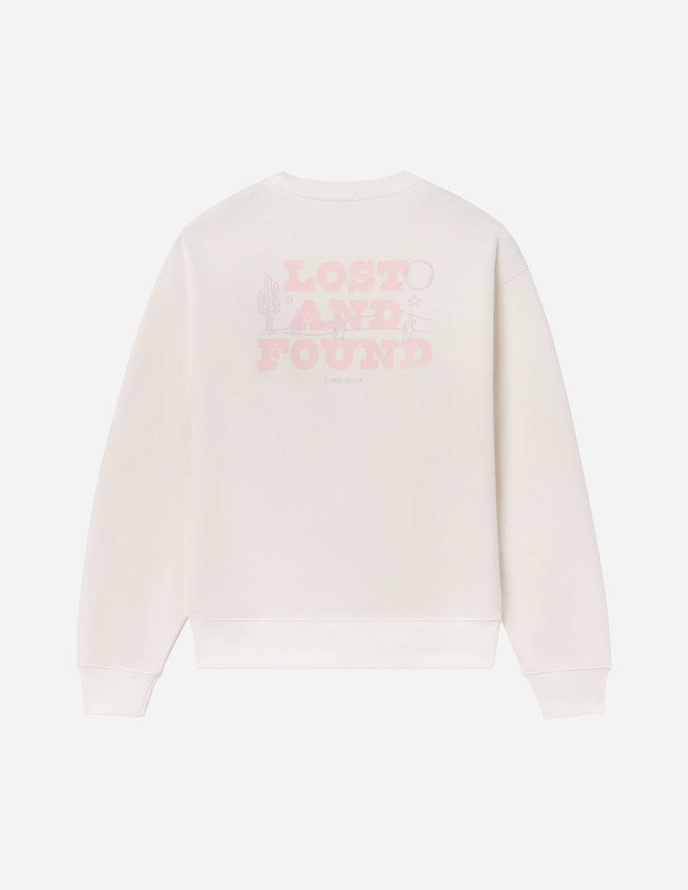 Lost and Found Unisex Crewneck