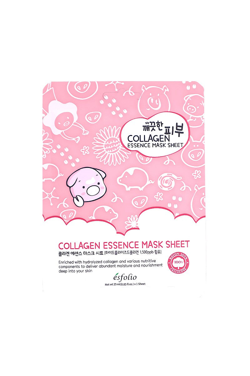 Collagen Facial Mask Sheet