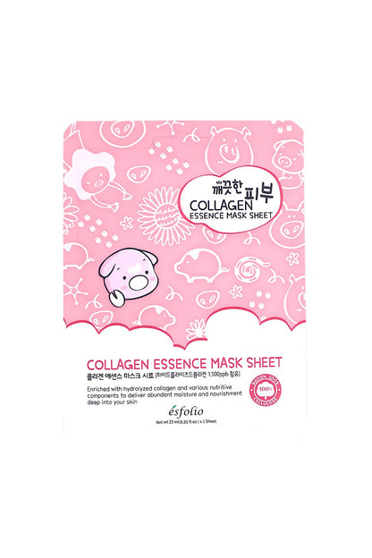 Collagen Facial Mask Sheet