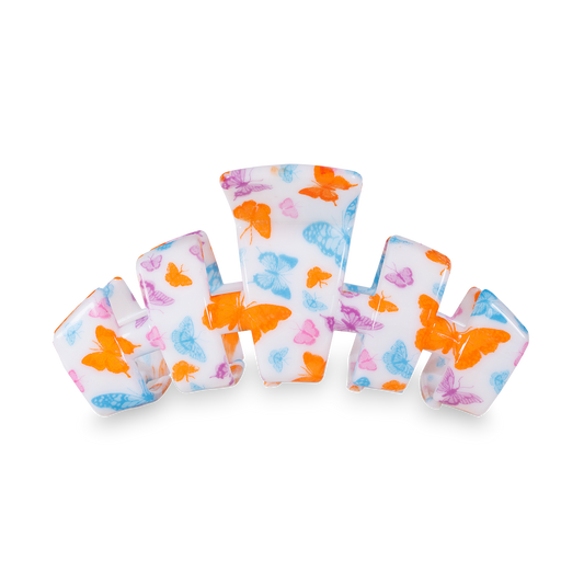 Classic Hair Clip | Large |  Fluttering By