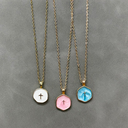 Cross Necklace