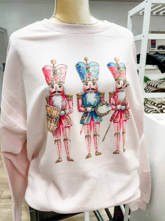Nutcracker Sweatshirt