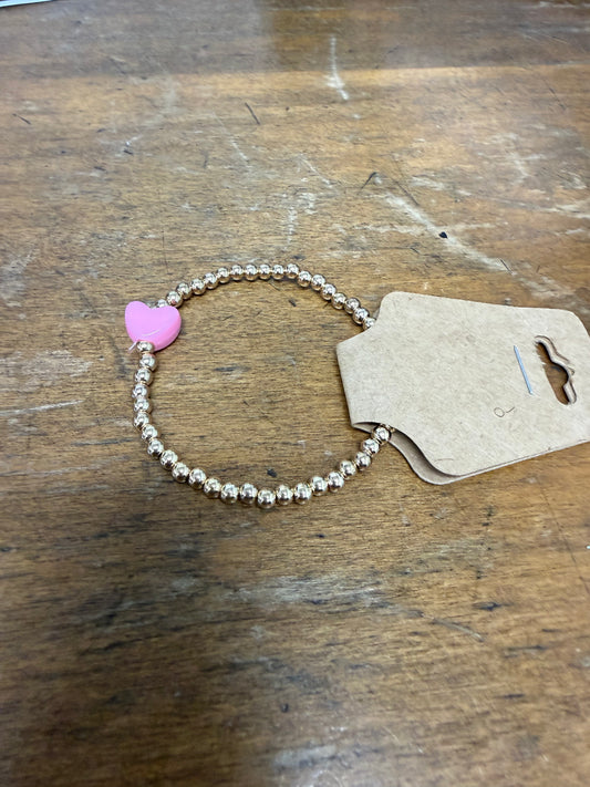 Heart Bracelet