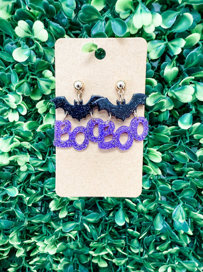 Halloween Earrings-Multiple Designs