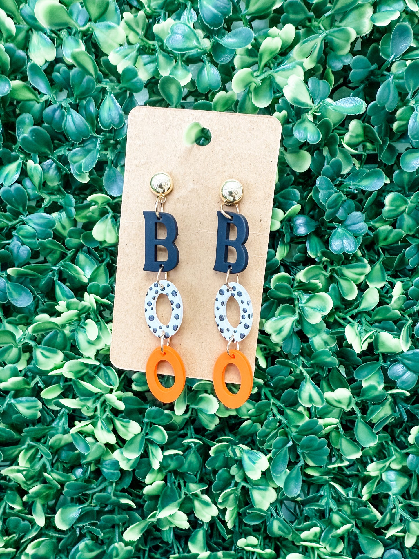 Halloween Earrings-Multiple Designs