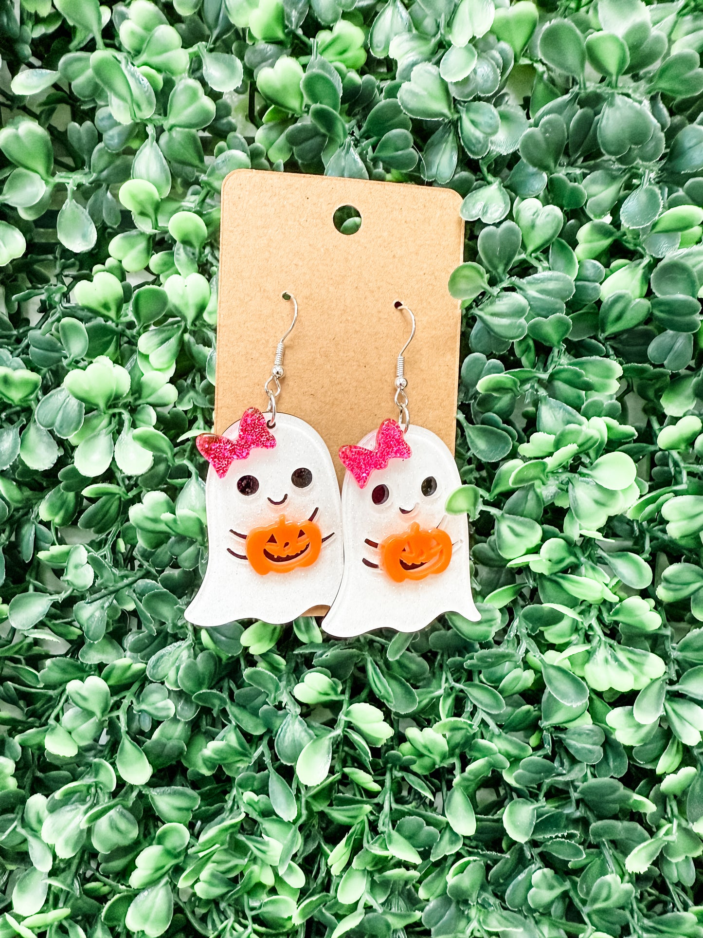 Halloween Earrings-Multiple Designs