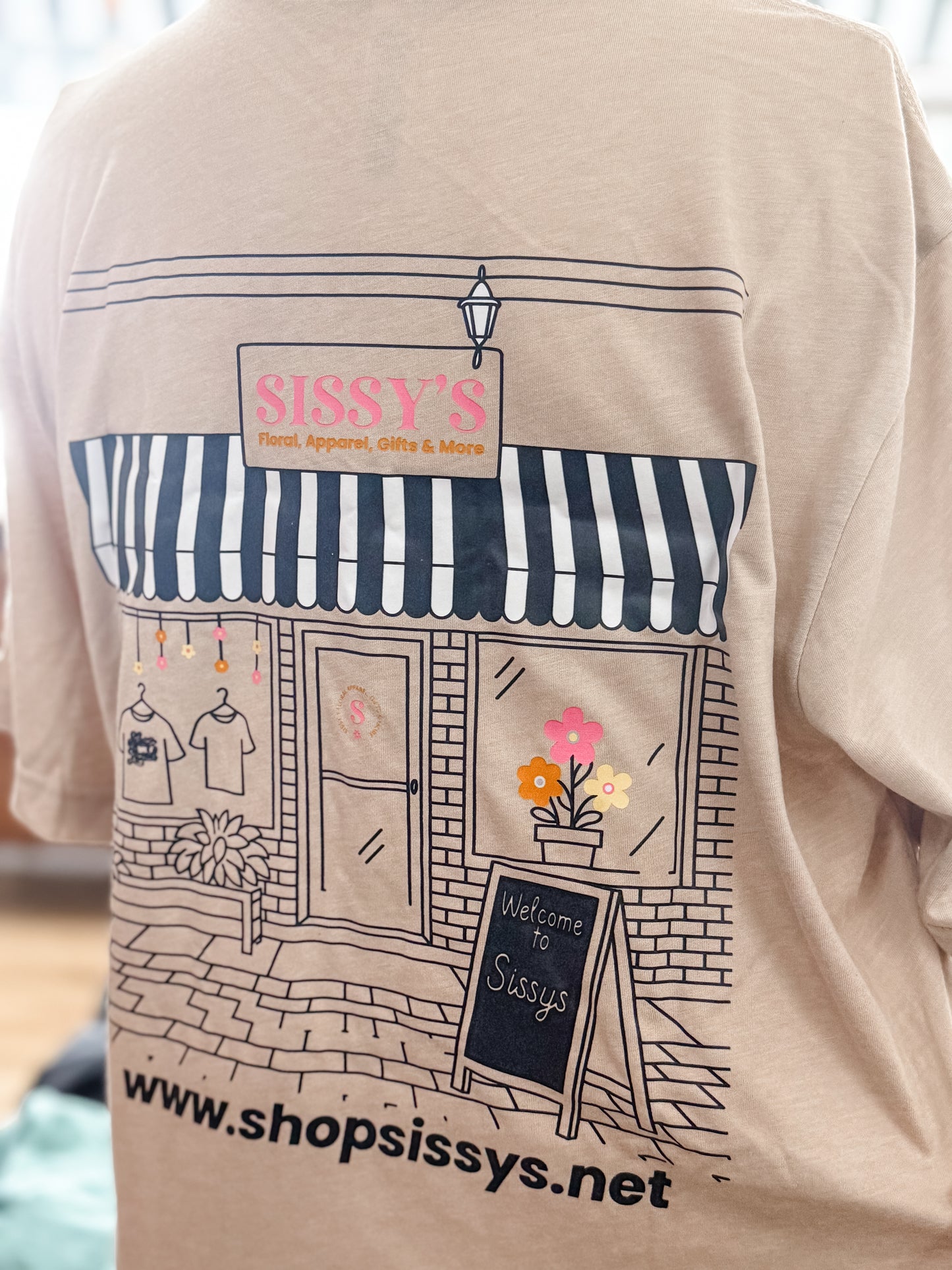 Sissy’s Graphic Tee