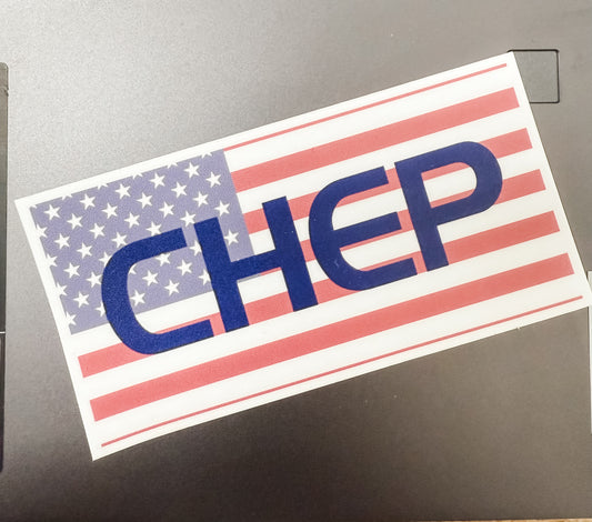 CHEP Decal