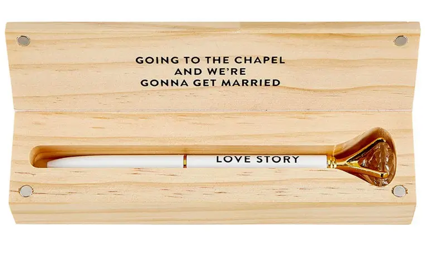 Love Story Pen
