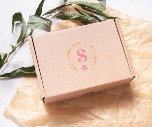 Sissy' July Monthly Box