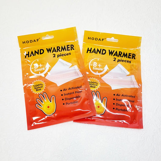2-Pack Hand Warmers