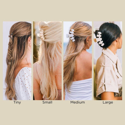 Classic Hair Clip | Medium | Miss. Americana