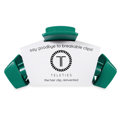 Classic Hair Clip | Large | Fir Real