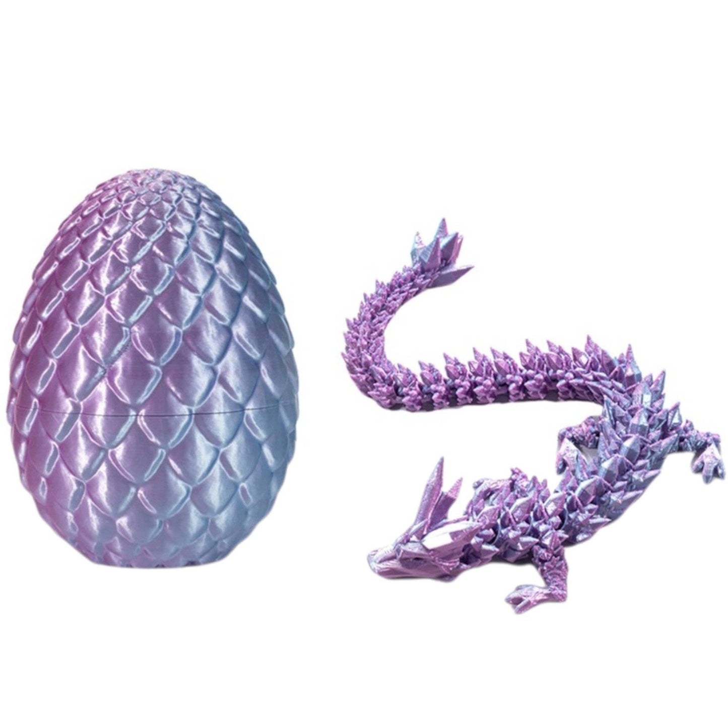 DRAGON EGG 3D PRINTED TOY DRG1S (12PC)