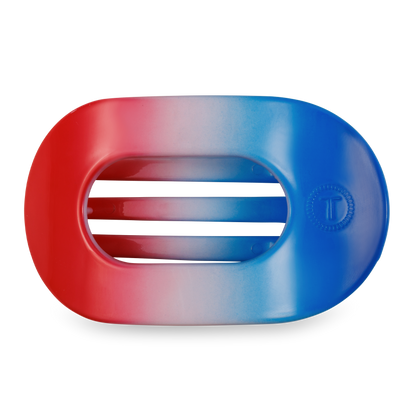 Flat Round Hair Clip | Large | Miss. Americana