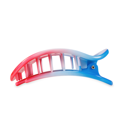 Flat Round Hair Clip | Large | Miss. Americana