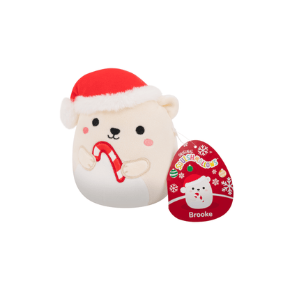 Squishmallows 5" Holiday Plush Asst in 12pc Display